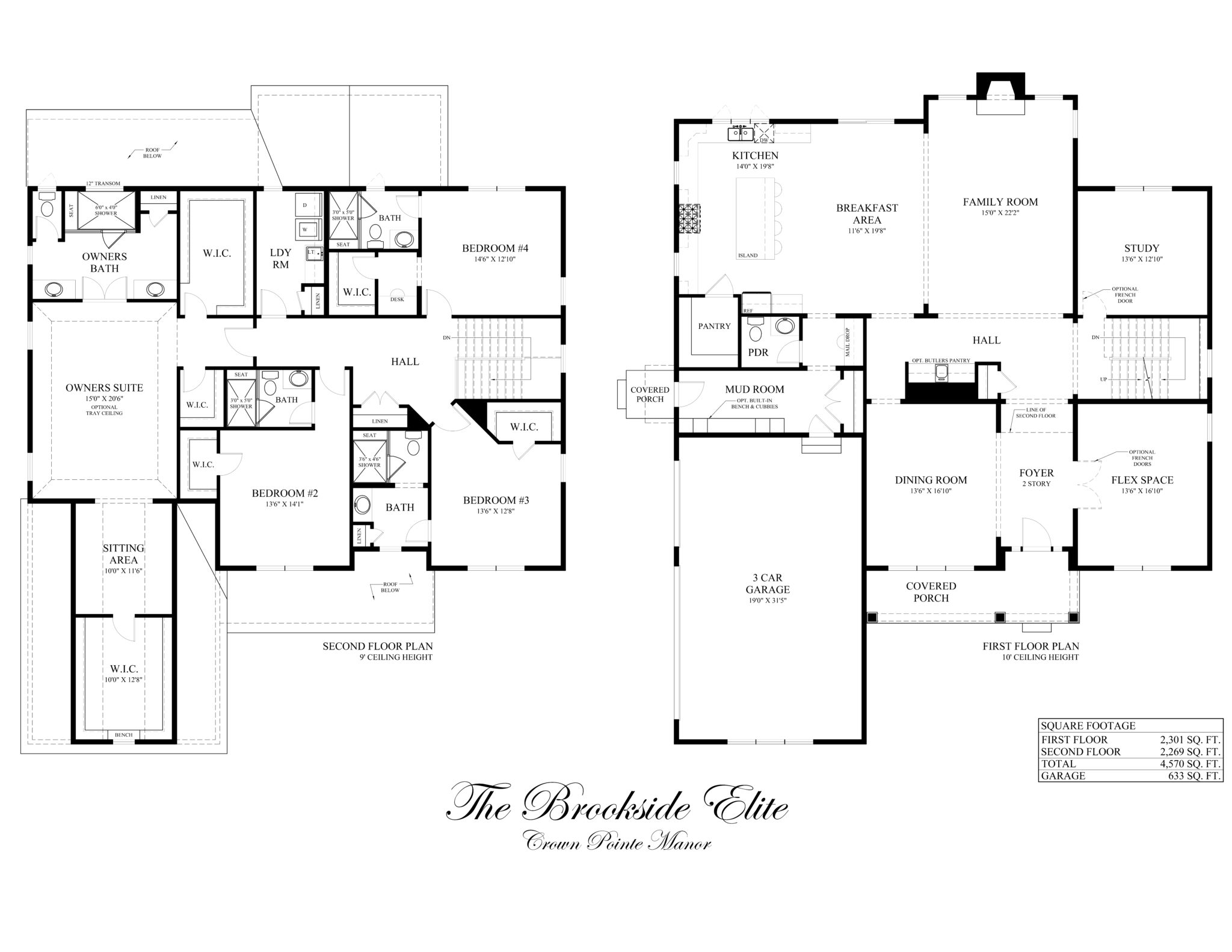 brookside elite- crown point manor